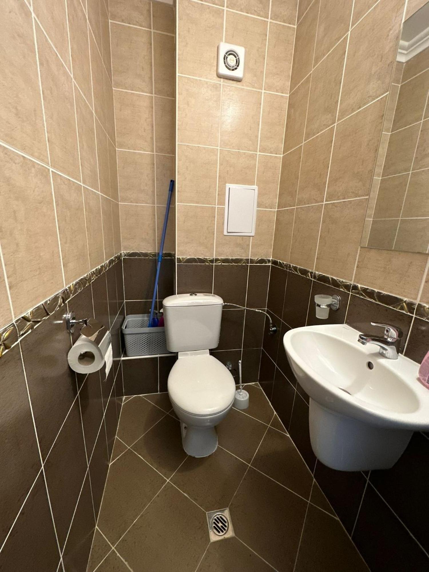 2 Bedroom Apartment Sveti Vlas With 2 Balconies And Sea Views Экстерьер фото