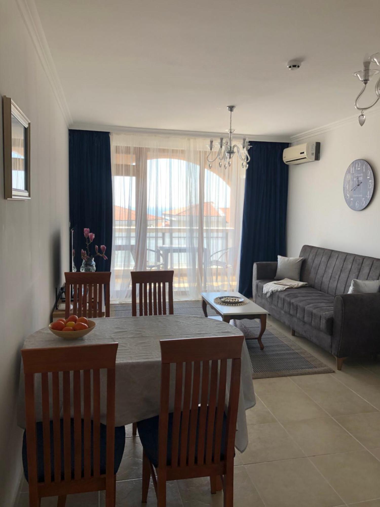 2 Bedroom Apartment Sveti Vlas With 2 Balconies And Sea Views Экстерьер фото